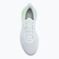 Scarpe da corsa da uomo Under Armour Infinite distant gray/halo gray/hyper green 5