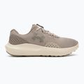 Scarpe running uomo Under Armour Charged Surge 4 timberwolf taupe/taupe dusk/taupe dusk 2