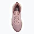 Scarpe da corsa da donna Under Armour Infinite tourmaline pink/maroon mist/summit white 4