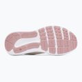Scarpe da corsa donna Under Armour Charged Surge 4 Summit White/Tourmaline Pink/Metallic Tourmaline Pink 3