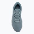 Scarpe da running uomo Under Armour Charged Surge 4 serpentine/jasper blue/jasper blue 5