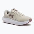 Scarpe da corsa donna Under Armour Charged Surge 4 Summit White/Tourmaline Pink/Metallic Tourmaline Pink