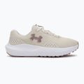 Scarpe da corsa donna Under Armour Charged Surge 4 Summit White/Tourmaline Pink/Metallic Tourmaline Pink 2