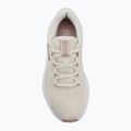 Scarpe da corsa donna Under Armour Charged Surge 4 Summit White/Tourmaline Pink/Metallic Tourmaline Pink 5