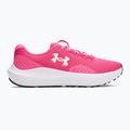 Scarpe da running donna Under Armour Charged Surge 4 super pink/super pink/white