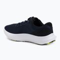Scarpe running uomo Under Armour Charged Surge 4 washed navy/black/high vis yellow 3