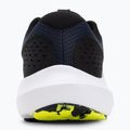 Scarpe running uomo Under Armour Charged Surge 4 washed navy/black/high vis yellow 6