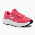Scarpe da running donna Under Armour Charged Surge 4 super pink/super pink/white