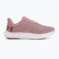 Scarpe da corsa da donna Under Armour Charged Speed Swift tormalina rosa/nebbia marrone/nebbia marrone 3