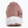 Scarpe da corsa da donna Under Armour Charged Speed Swift tormalina rosa/nebbia marrone/nebbia marrone 6