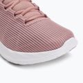 Scarpe da corsa da donna Under Armour Charged Speed Swift tormalina rosa/nebbia marrone/nebbia marrone 7