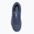 Scarpe da corsa da donna Under Armour Charged Surge 4 washed navy/blue calm/metallic blue calm 5