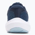 Scarpe da corsa da donna Under Armour Charged Surge 4 washed navy/blue calm/metallic blue calm 6