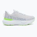 Scarpe da corsa Under Armour Infinite Pro 2 Storm distant gray/mod gray/hyper green 2