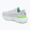 Scarpe da corsa Under Armour Infinite Pro 2 Storm distant gray/mod gray/hyper green 3