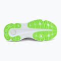 Scarpe da corsa Under Armour Infinite Pro 2 Storm distant gray/mod gray/hyper green 4