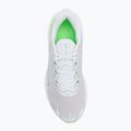Scarpe da corsa Under Armour Infinite Pro 2 Storm distant gray/mod gray/hyper green 5