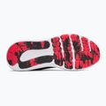 Scarpe running uomo Under Armour Charged Surge 4 black/anthracite/racer red 3