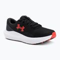 Scarpe running uomo Under Armour Charged Surge 4 black/anthracite/racer red