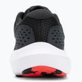 Scarpe running uomo Under Armour Charged Surge 4 black/anthracite/racer red 6