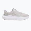 Scarpe da corsa da donna Under Armour Charged Surge 4 halo gray/metallic silver/metallic silver 2