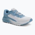 Scarpe da corsa da donna Under Armour Charged Bandit Trail 3 halo gray/blue smoke/nimbus blue