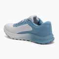 Scarpe da corsa da donna Under Armour Charged Bandit Trail 3 halo gray/blue smoke/nimbus blue 3