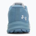 Scarpe da corsa da donna Under Armour Charged Bandit Trail 3 halo gray/blue smoke/nimbus blue 6