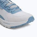 Scarpe da corsa da donna Under Armour Charged Bandit Trail 3 halo gray/blue smoke/nimbus blue 7
