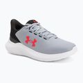 Scarpe da corsa da uomo Under Armour Phade RN 3 mod gray/black/racer red