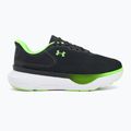 Scarpe da corsa da uomo Under Armour Innfinite Pro 2 nero/verde iper/verde iper 2