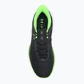 Scarpe da corsa da uomo Under Armour Innfinite Pro 2 nero/verde iper/verde iper 5