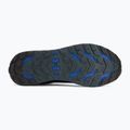 Scarpe da corsa da uomo Under Armour Charged Bandit Trail 3 antracite/nero/reale 4