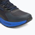 Scarpe da corsa da uomo Under Armour Charged Bandit Trail 3 antracite/nero/reale 7