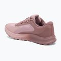 Scarpe da corsa da donna Under Armour Charged Bandit Trail 3 tourmaline pink/maroon mist/tourmaline pink 3