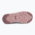 Scarpe da corsa da donna Under Armour Charged Bandit Trail 3 tourmaline pink/maroon mist/tourmaline pink 4