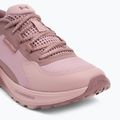Scarpe da corsa da donna Under Armour Charged Bandit Trail 3 tourmaline pink/maroon mist/tourmaline pink 7