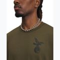 T-shirt da allenamento uomo Under Armour Project Rock Q4 Expedition Green/Black 3
