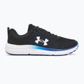 Scarpe da corsa da uomo Under Armour Charged Assert 10 nero/reale/bianco 2