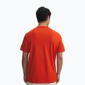 Maglietta da uomo Under Armour Sportstyle Left Chest surplus orange/cinna red 2