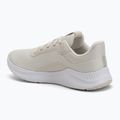 Scarpe da allenamento da donna Under Armour Aurora 3 summit white/white/khaki base 3