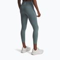 Leggings running donna Under Armour Launch Ankle jasper blue/reflective 3