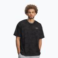 T-shirt da allenamento uomo Under Armour HTW Athletic Dept AOP black/white