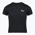 Maglia da allenamento bambino Under Armour Tech SSC SS black/white