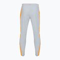 Pantaloni da corsa da uomo Under Armour Velociti Storm mod gray/squad orange/reflective 2
