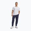 Pantaloni da corsa da uomo Under Armour Velociti Storm washed navy/blue atlantis/reflective 2