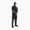 Pantaloni da corsa da uomo Under Armour Velociti Storm nero/castlerock/riflettente 2