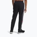 Pantaloni da corsa da uomo Under Armour Velociti Storm nero/castlerock/riflettente 3