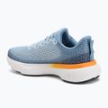 Scarpe da corsa da uomo Under Armour Infinite blue calm/blue smoke/squad orange 3