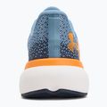 Scarpe da corsa da uomo Under Armour Infinite blue calm/blue smoke/squad orange 6